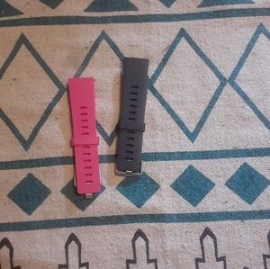 2 Fitbit Versa Bands